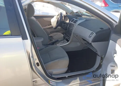 2013 Toyota Corolla Le from USA, damaged, VIN 5YFBU4EE0DP086186